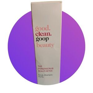 Goop Beauty Scalp Detox Scrub